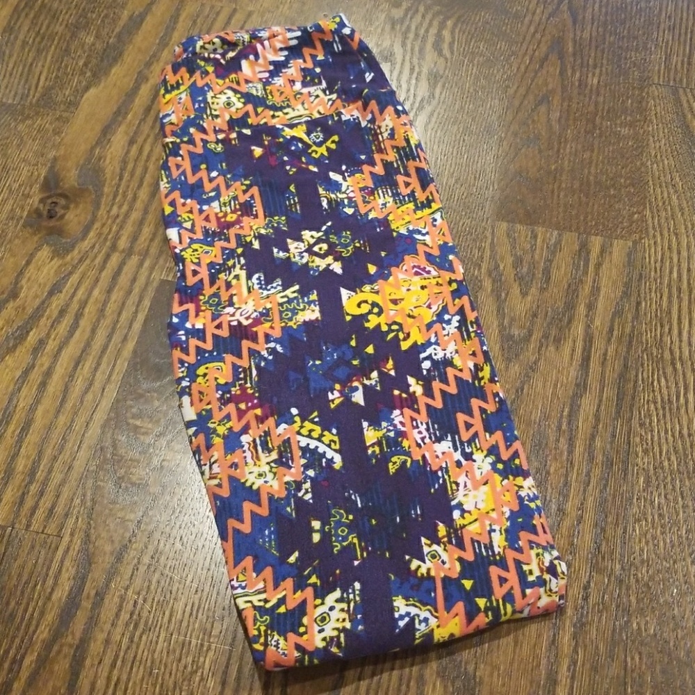 LuLaRoe OS leggings
